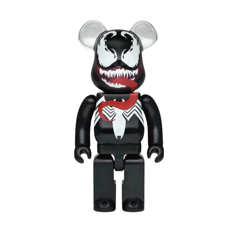 BEARBRICK 100% SUPER sonic 5thanniversary medicom toy EUR 100,00 - FR