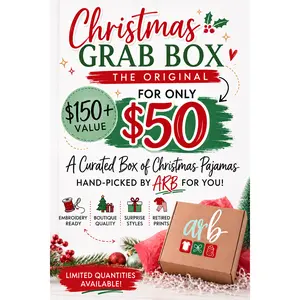 Christmas Grab Box — You Choose | $150+ Value for $50 | Adult, Youth & Baby
