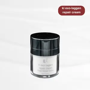 KI Exo-Laggen Repair Cream with Ectoin & Panthenol – Korean Sensitive Skin Recovery Moisturizer KI Exo-Laggen Repair Cream with Ectoin & Panthenol – Korean Sensitive Skin Recovery Moisturizer