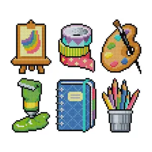 Mini Dazzles™ - Art Supplies Diamond Painting Kit