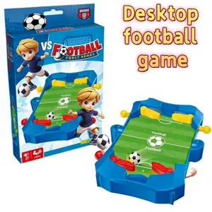 Mini Desktop Foosball Game, Indoor Sport Board Game for Adults Kids, Perfect for Family Game Night & Game Room Fun,table soccer