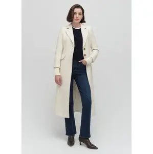 THE PETITE CITY COAT