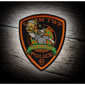 2024 Coptoberfest Patch