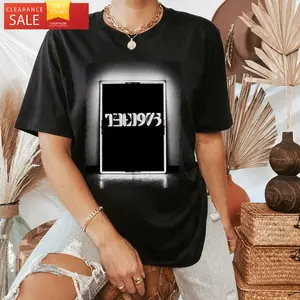 Cool The 1975 Band Shirt Gifts For The 1975 Fans Happy Place For Music Lovers