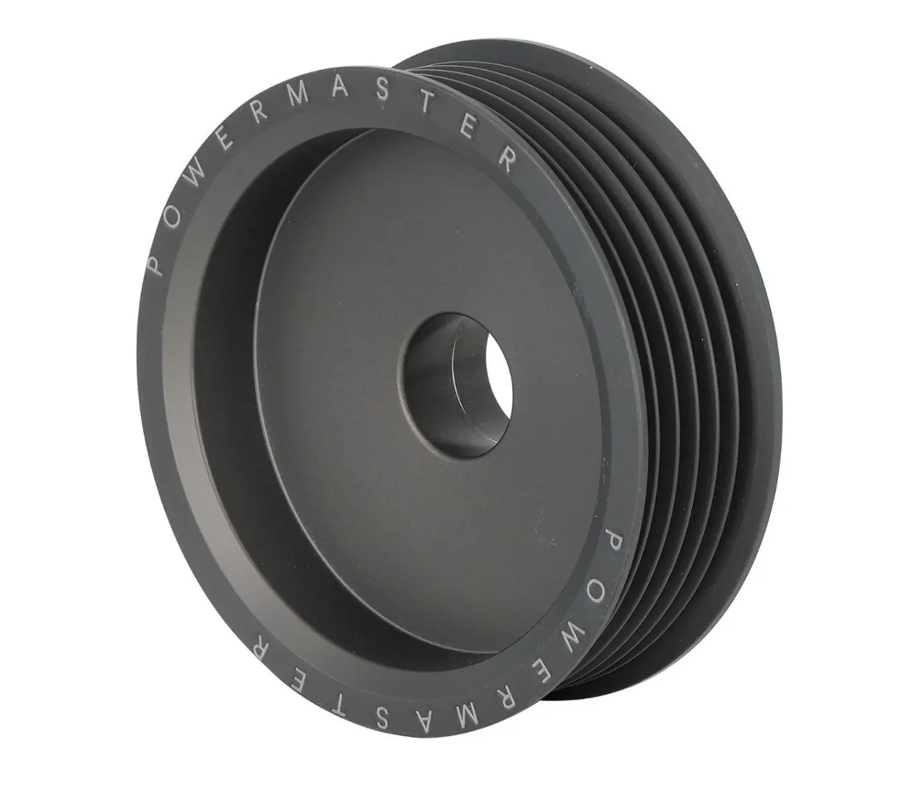 PowerMaster - 3" Alternator Pulley