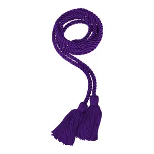 Purple Graduation Honor Cord - College & High School Graduation Cords
