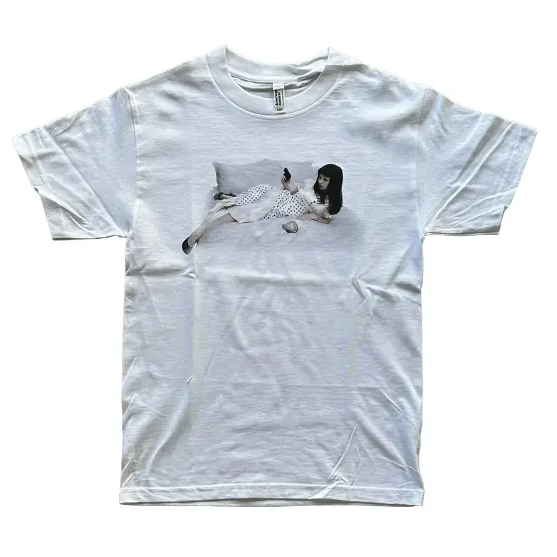 Clairo Grammy's Tee, Unisex Graphic T-Shirt 100% Cotton, Womenswear, Menswear, Soft Cotton Tee