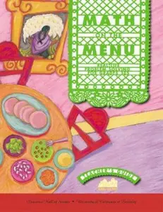 USED-Math on the Menu Teacher's Guide for Grades 3-5 (GEMS: Great Explorations in Math & Science series) by Jaine Kopp (Paperback)