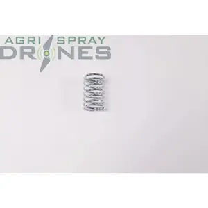 Plunger spring