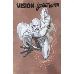 Vision & Scarlet Witch #1 (2025) Foil