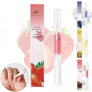 Fast-Absorption Cuticle Oil - Strengthen & Revitalize Dry Nails, Say Goodbye To Dry Cuticles, Home DIY Nail Care Oil for Salon Quality #NailGrowth