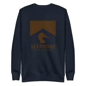 SeenNone Duck Crewneck