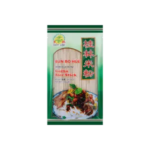 BAMBOO GARDEN Guilin Rice Noodles 300g - Authentic Chinese Vermicelli, Quick & Easy Meal