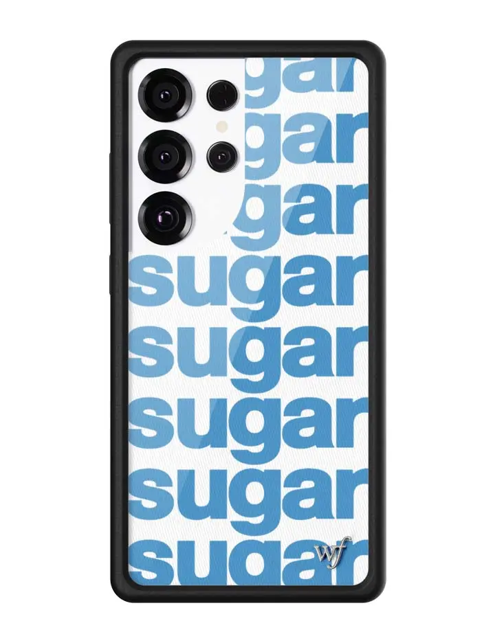 Ashley Williams Sugar Packet Samsung Galaxy Case