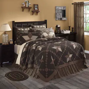 Five Point Star Quilt