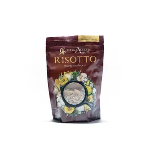 Cucina Aurora Kitchen Witchery Hearty Mushroom Risotto Mix. Authentic risotto in just 20 minutes, just add water.