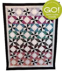Morning Dew Fat Quarter friendly by Bea Lee  Beaquilter