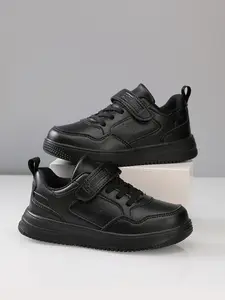 Sporty Shoes, Boys Girls Casual Sneakers, Lightweight Shoes, Comfortable Walking Running Sports Training Shoes, Durable Design for Active Kids