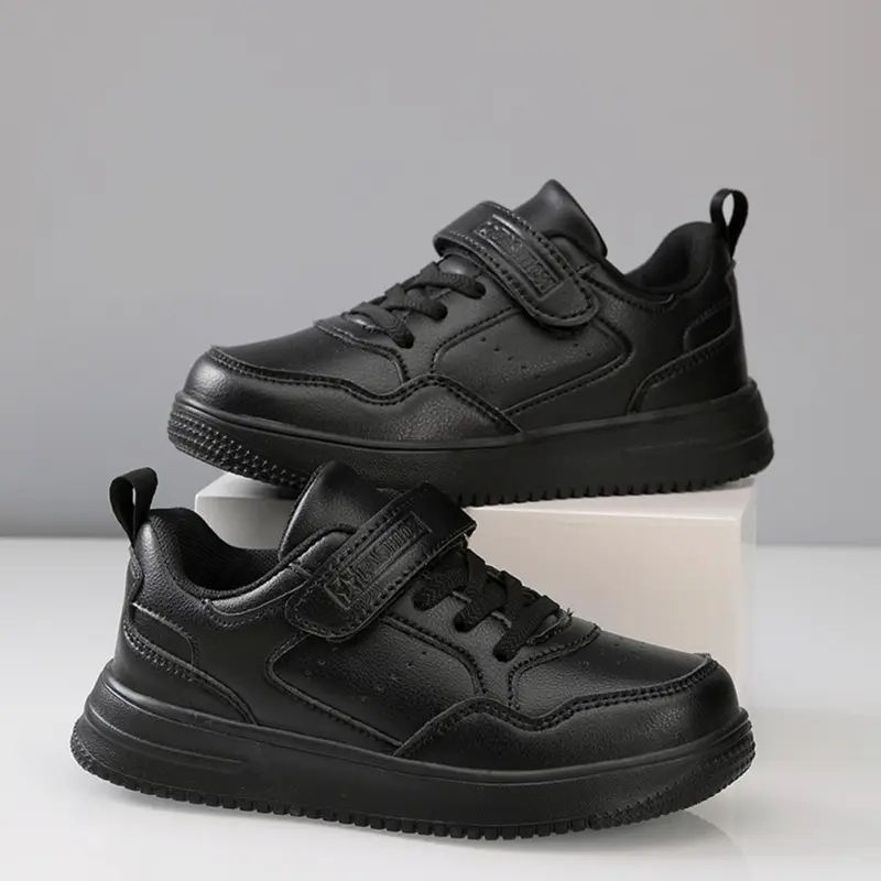 Sporty Shoes, Boys Girls Casual Sneakers, Comfortable Walking Running Shoes, Durable Design for Active Kids, Trainer Footwear