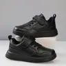 Sporty Shoes, Boys Girls Casual Sneakers, Comfortable Walking Running Shoes, Durable Design for Active Kids, Trainer Footwear