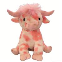 Single Pink Cow