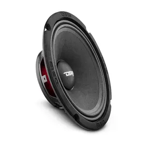 PRO 8" Shallow Neodymium Full-Range Loudspeaker 200 Watts Rms 4-Ohm