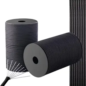 550 Paracord Rope,100ft/330ft 9 Strand Parachute Cord 4mm,Tactical Paracord Rope para Cord Lanyard for Climbing,Tent,Camping,Hammock,Clothsline,Hiking,Fishing,Survival Bracelet