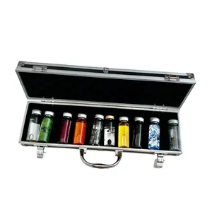 Resident Evil Virus Replica Statuettes - Collectible Sets in Premium Aluminum Cases