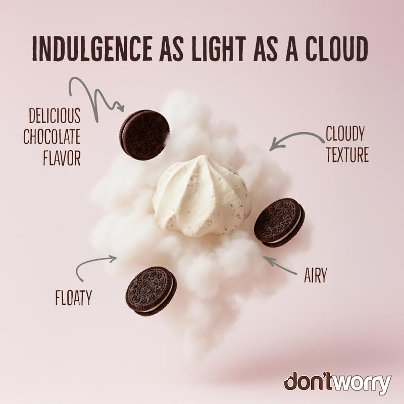 Sweet Escape Meringue Cookies