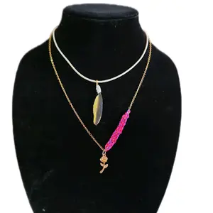 Rose Devine necklace