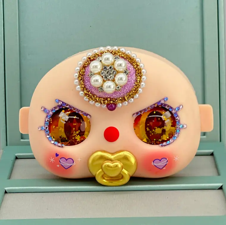 Baby Three - Pearl Face-7 (400%)