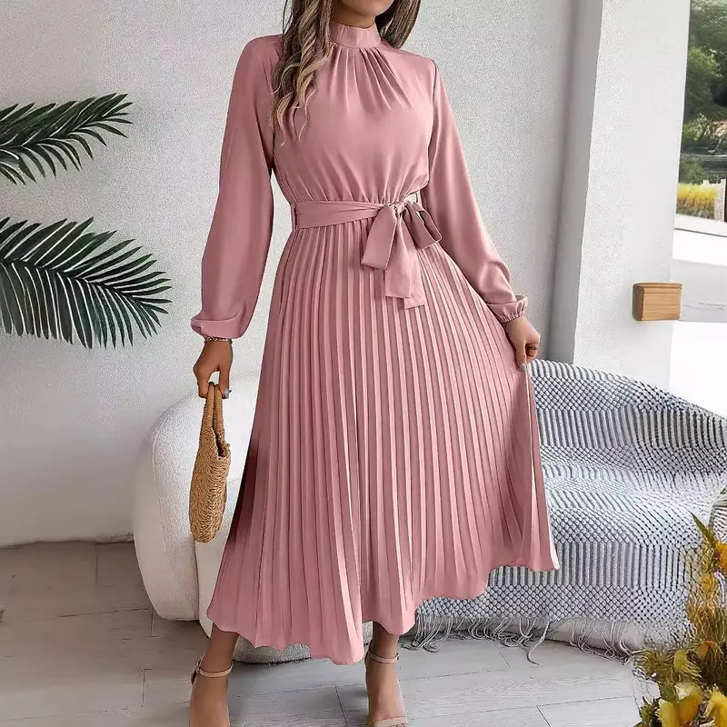 midi pink dresses for women - TikTok Shop midi pink dresses for women - TikTok Shop