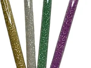 8/0 High Quality Pastel Seed Beads -  pastel colors for Jewelry Making & Crafting - Perfect for Crafting, Embroidery, and Creative Projects