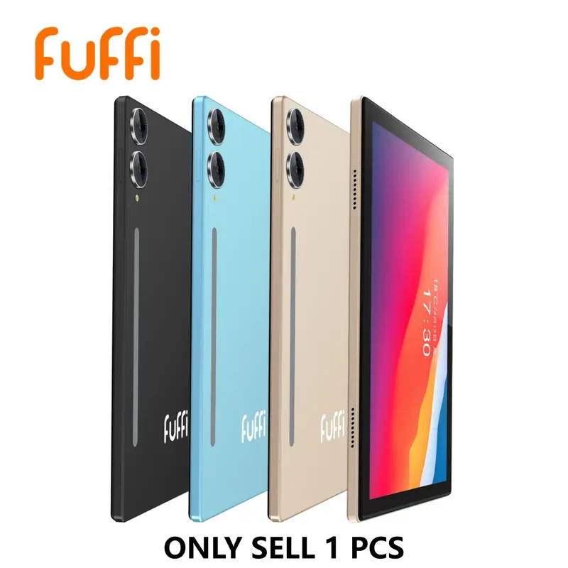 Fuffi Fashion Smartphone, Global 4G Network, 6.56-Inch HD Screen
