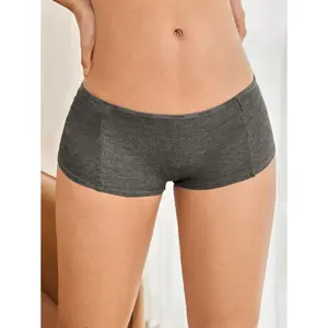 Men's Boxer Briefs With Letter Printed Waistband Ocili Ocili Leisure