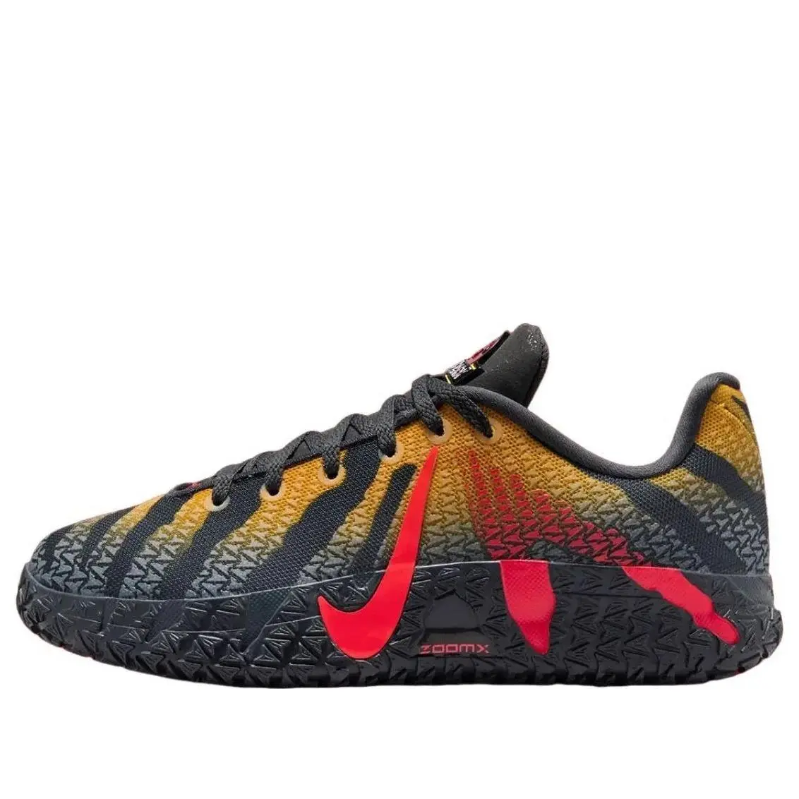 Nike Ja 3 Jurassic Park Raptor Men's IU7240-001 New Nike Ja 3 Jurassic Park Raptor Men's IU7240-001 New