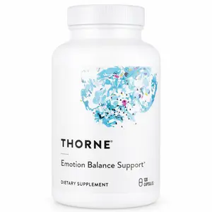 Thorne Emotion Balance Support 120ct 120ct Day Use