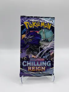 Chilling Reign Pokemon Booster Pack