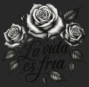 Latino Style Gangsheet | Chicano Heat Transfers | DTF Heat Transfers