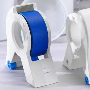 Masking Tape Applicator, Lightweight Painter's Tape Dispenser for Home Improvement & Remodeling, Time-Saving Tape Tool for Crisp Edges on Trim, Ceilings & Surfaces