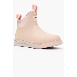 WOMEN'S 6 IN ANKLE DECK BOOT SPORT