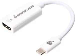 IOGEAR GUC3CHD60 USB Type-C to HDMI Adapter