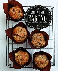 USED-Gluten-free Baking: Just As Delicious - Just As Easy by Michael McCamley (Hardcover)