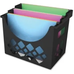 212 MAIN Desktop Hanging File Folder, Office Furniture Desk Storage Solution for Organized File Management