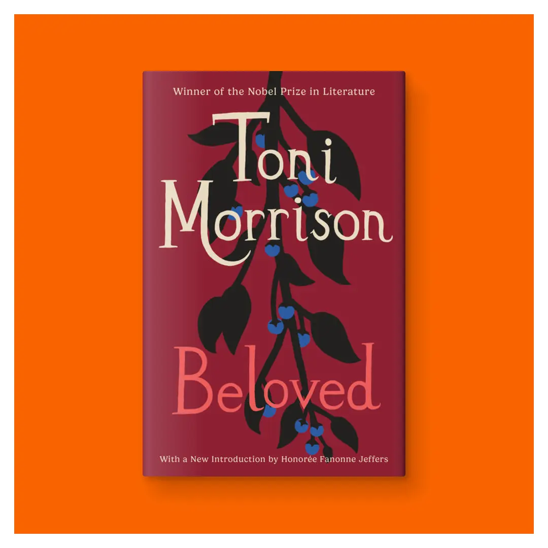 Beloved: Pulitzer Prize Winner by Toni Morrison (Trade Paperback)