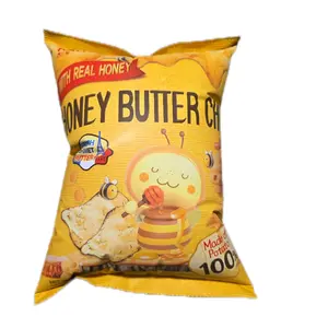 Honey Butter Chips Made With Real Honey