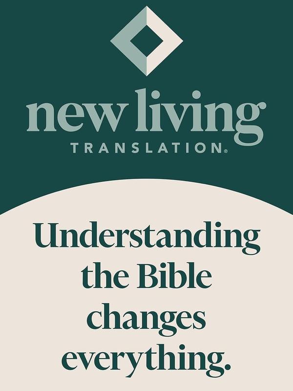 NLT Premium Value Compact Bible, Filament Enabled (LeatherLike, Pink Rose) Imitation Leather Daily Devotional Journal Modern Book Pastel