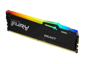 Kingston FURY Beast 64GB 288-Pin PC RAM DDR5 5600 (PC5 44800) Memory (Desktop Memory) Model KF556C36BBEA-64