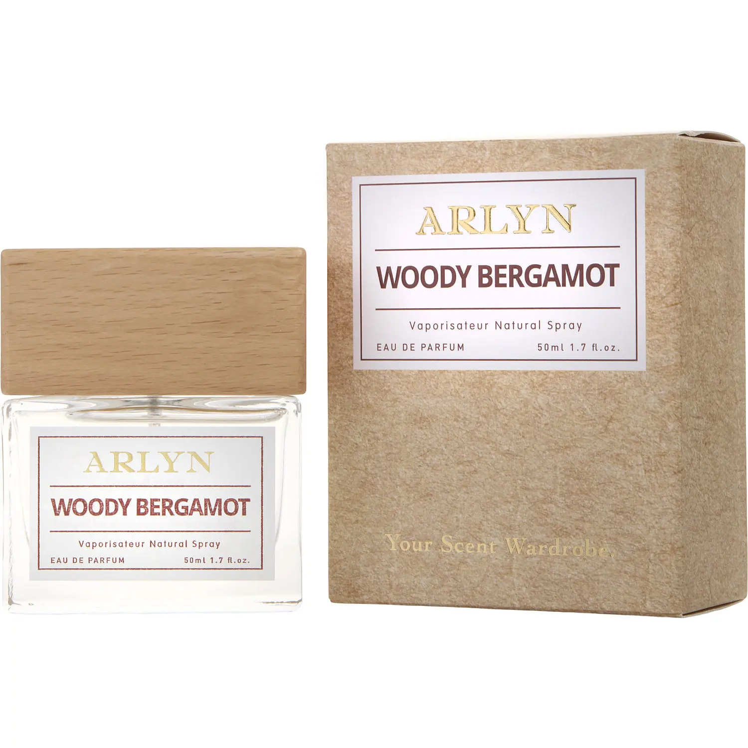 Arlyn Woody Bergamot By Arlyn Eau De Parfum For Men