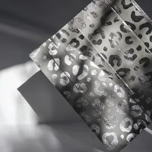 Leopard Hair Foil